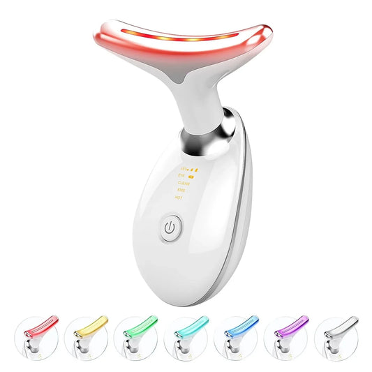 Vexline Pro Facial Sculpting Wand — EMS + LED Skin Tightening Device